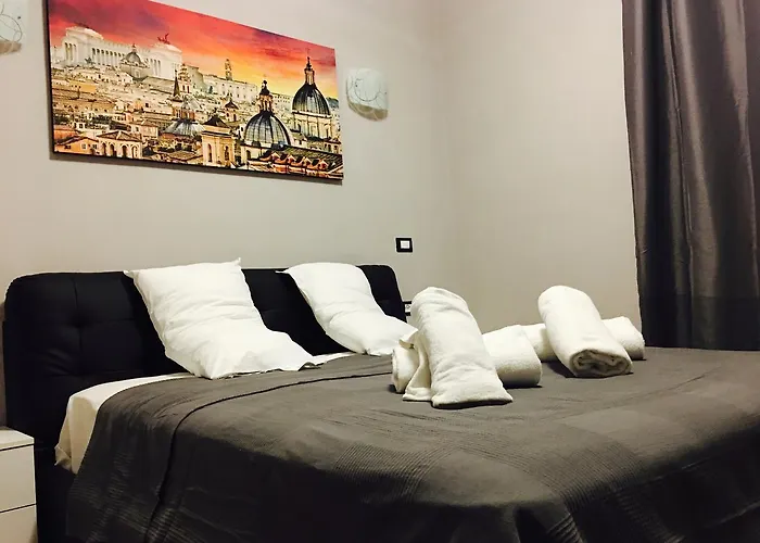 Favola Romana - Guest House